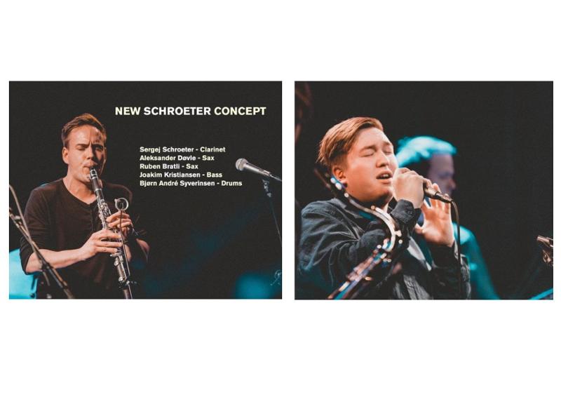 Bilde av Sergej og Mads